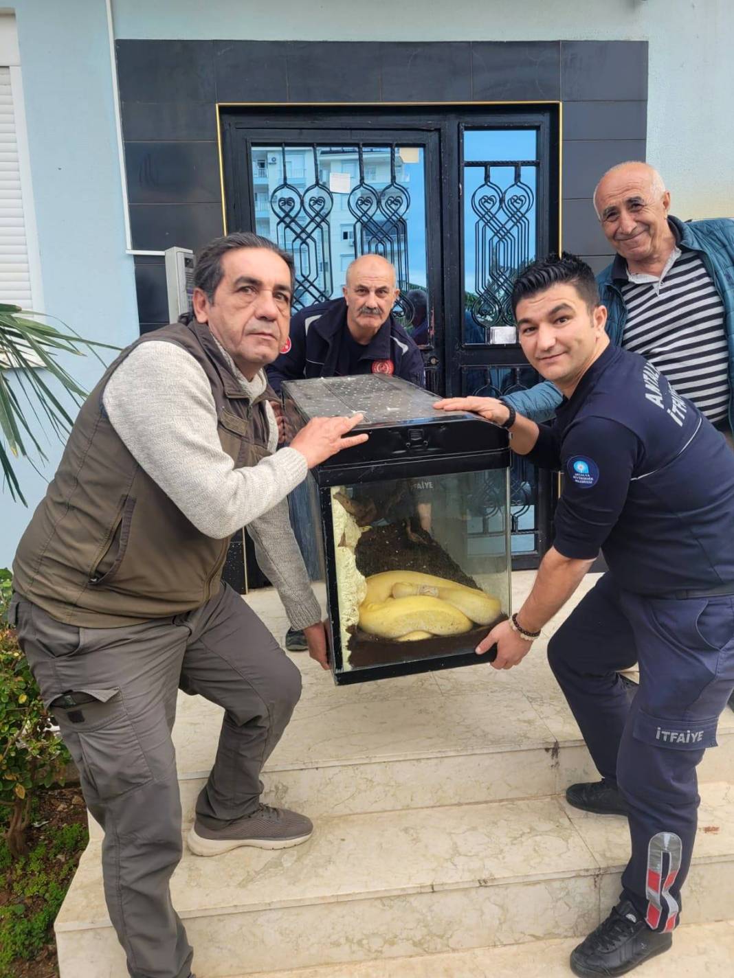 'Sanırım beni yeme hayali kuruyor' paylaşımı sonrası genç kadından şok haber! Eve giren yetkililer küçük dilini yuttu 4